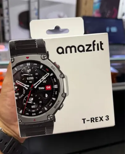 Amazfit T-Rex 3 Smartwatch