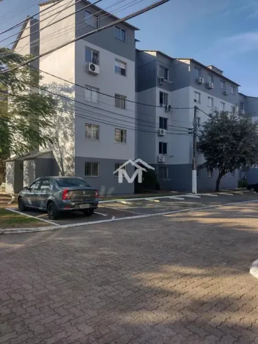 Apar tamento de 2 Dormitórios á venda no Bairro Mato Grande REF: 501613
