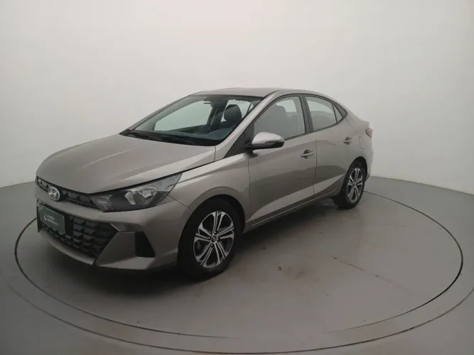 Hyundai HB20S Comfort 1.0 Flex 12V Mec. 2024