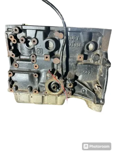 Bloco Motor parte baixo Peugeot/citroen 1.6