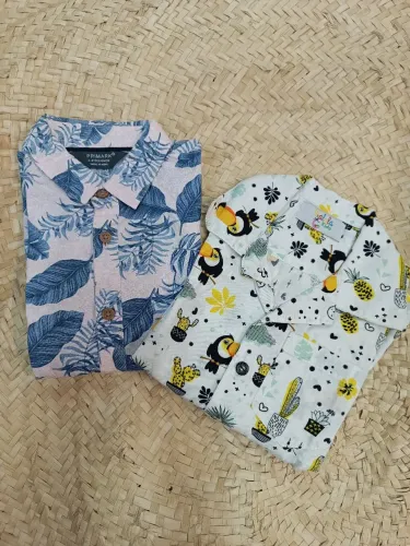 Camisas sociais importadas