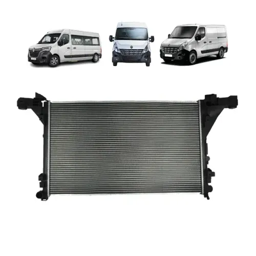 RADIADOR AGUA RENAULT MASTER 2.3 2014 A 2025 2.3 AGUA