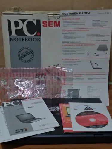 ATUALIZADO (Leia a descrição) Notebook Semp Toshiba