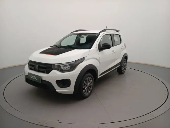 Fiat Mobi Trekking 1.0 Flex 5P 2024