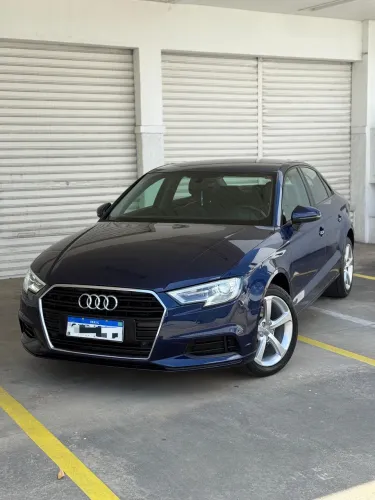 Audi A3 2018 Ambiente