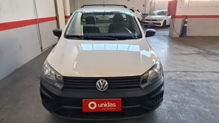 Saveiro CS Robust 1.6 2P 2023/2023 ** CARRO MUITO NOVO **