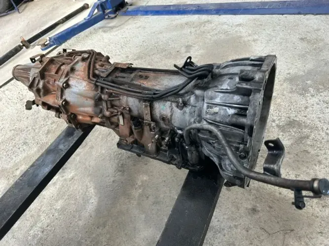 CAIXA DE CAMBIO FRONTIER  2.5 2008  172CV AUTOMATICO 