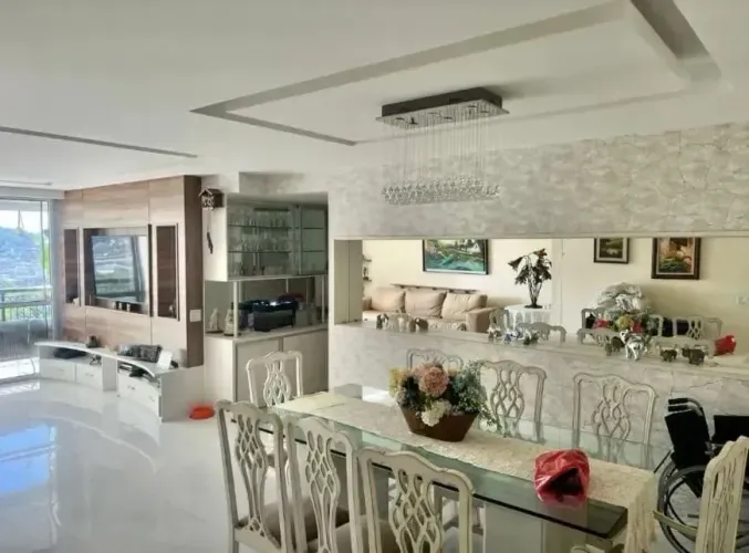 Imóvel para aluguel possui 166 metros quadrados com 4 quartos na Barra da Tijuca - RJ