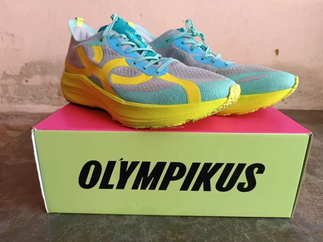 Tênis de corrida, Olympikus Corre 4 tamanho 46