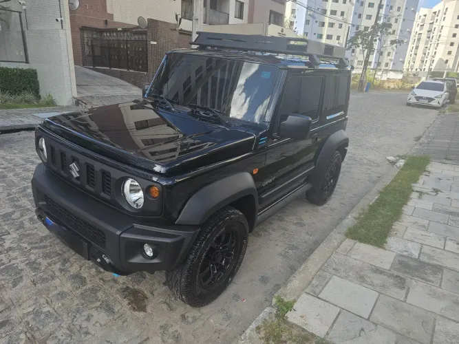 Suzuki Jimny Sierra 4sport Allgrip 1.5 16V Aut. 2025