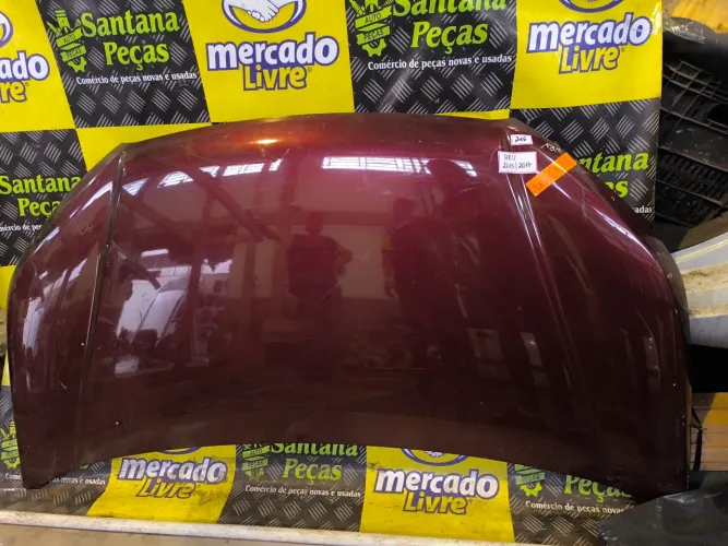 Capô HRV 2015 a 2017 