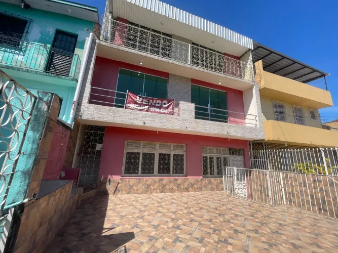 Casa a venda no centro da cidade 253 m²