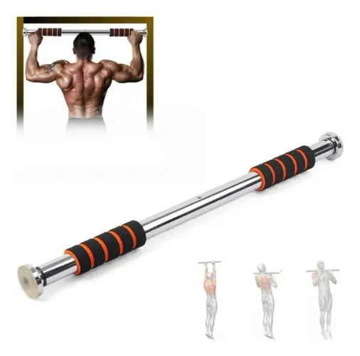 Barra Flexão Porta Ajustável Nova