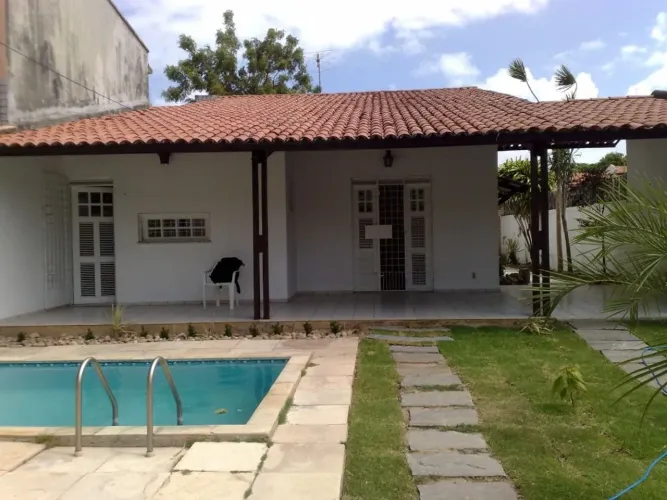 Casa à venda, 130 m² por R$ 690.000,00 - Parque Manibura - Fortaleza/CE