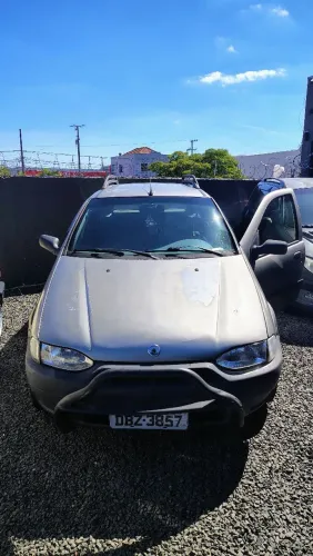 Fiat Palio Weekend Adventure 1.6 8v/16v 2000