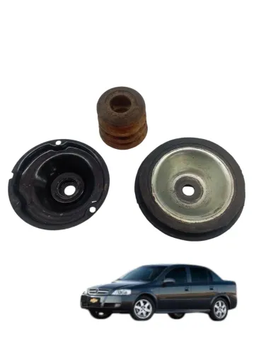 Kit Coxim Batente Amortecedor Chevrolet Astra 2.0 2005