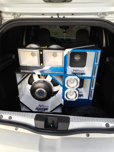 Trio a venda peças todas novas. Montado recentemente e pouco usada