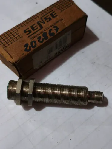 sensor  indutivo  Sense PS5-18GI70-A2-V1 
