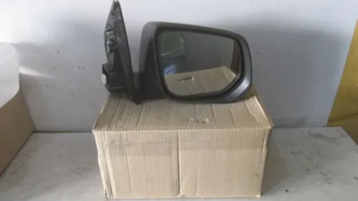 Retrovisor Chevrolet S10 2012 A 2016 Pisca Controle Eletrico