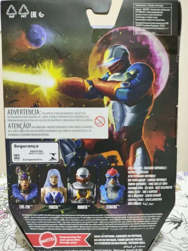 Roboto Masterverse MOTU