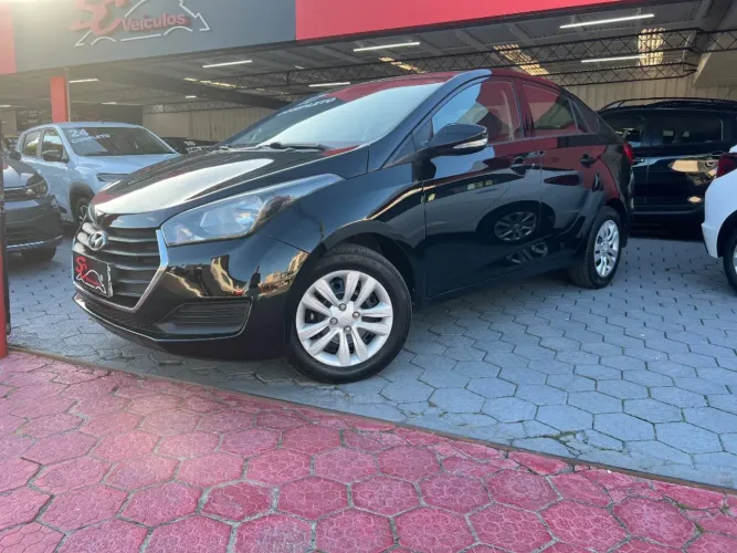 Hyundai HB20S C.plus/c.style1.0 Flex 12V Mec. 4P 2017