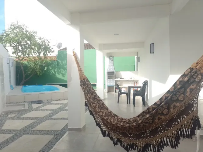  Casa a 10 min Praia das Dunas