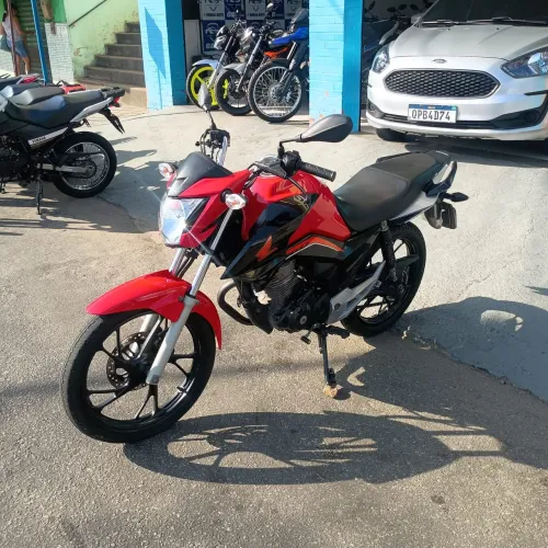 HONDA TITAN