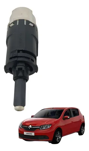 Interruptor Cebolinha Freio Renault Sandero Logan 1.0 2017
