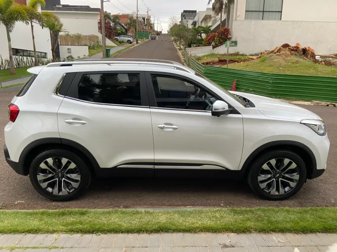 Chery Tiggo 5X TXS 1.5 16V Turbo Flex Aut. 2022