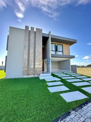 CONDOMÍNIO RESERVA BOM FIM - Casa Alto Padrão/VENDO Casa Alto Padrão no Condomínio Reserv
