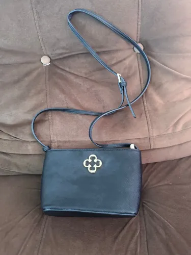 Bolsa preta capodarte