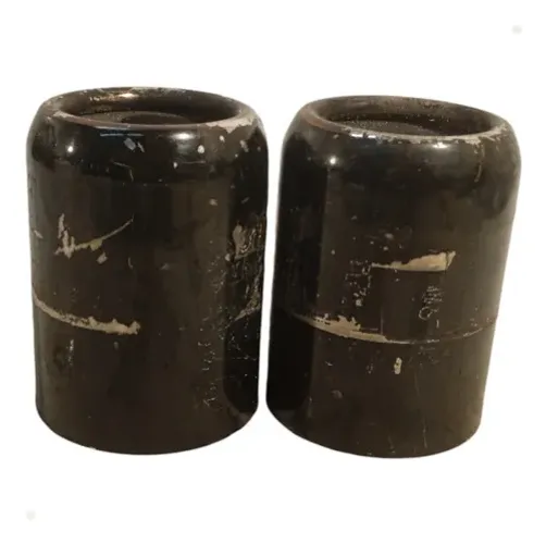 Par Ponteira Mini Cooper S 2011 2012 2013  Preto