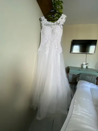 Vestido de Noiva 