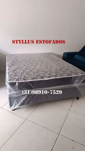 Cama Box Styllus EstoFados
