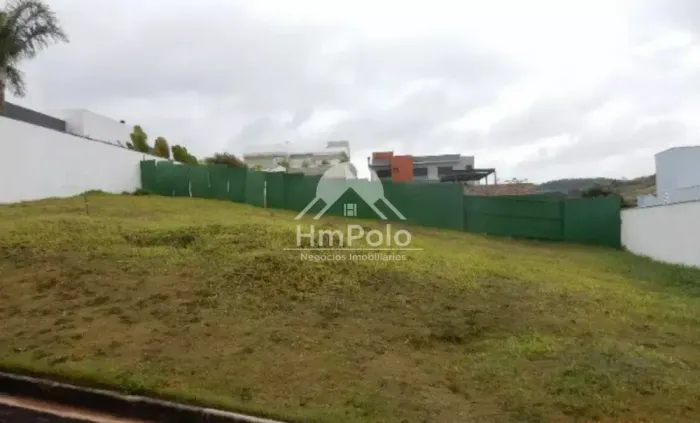Terreno à venda em Campinas, Loteamento Residencial Jaguari (Sousas), Condomínio Residenci