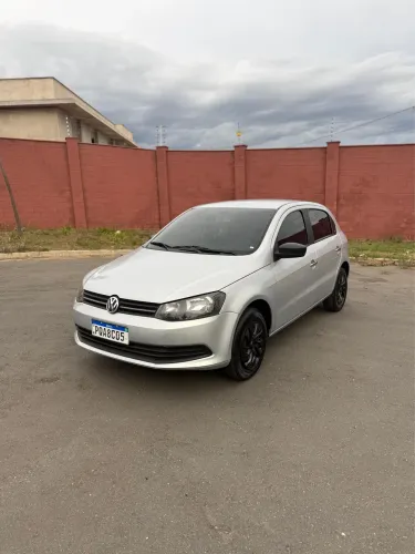 Volkswagen Gol Geração VI Special 1.0 8V Total Flex Mec. 4P 2016