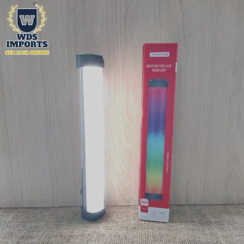 Bastão De Luz Rgb para Fotos e vídeo