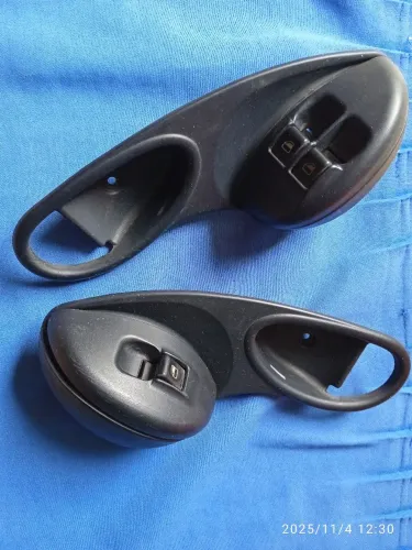 Moldura Maçaneta Interna Portas Fiat Palio/Siena