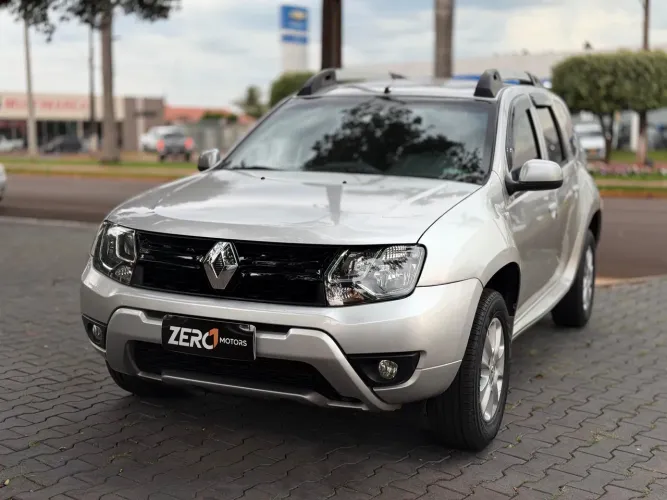 Renault Duster Dynamique 1.6 Hi-flex 16V Mec. 2017