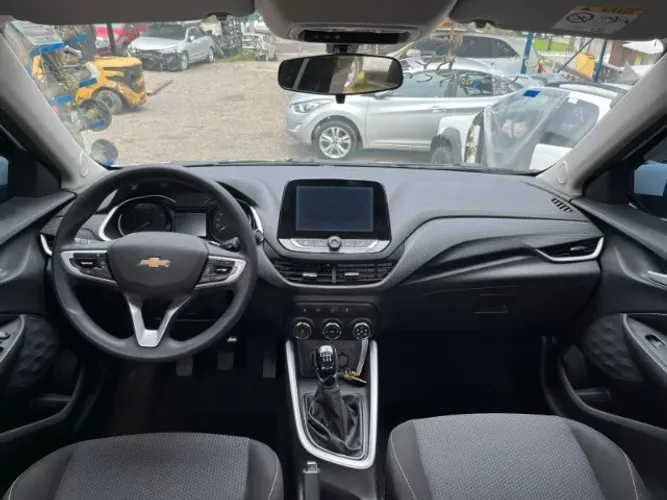 Kit Air Bag Gm Onix 2023 - Rs Auto Peças