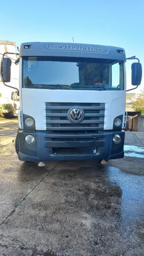 VW 26-280 tanque pipa bombeiro ano 22