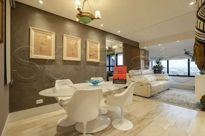 Flat Brasilia Small Town disponível para venda com 53 m², 01 dorm e 01 vaga de garagem