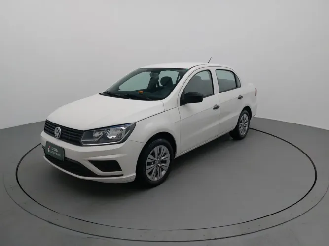 Volkswagen Voyage 1.0 Flex 12V 4P 2023