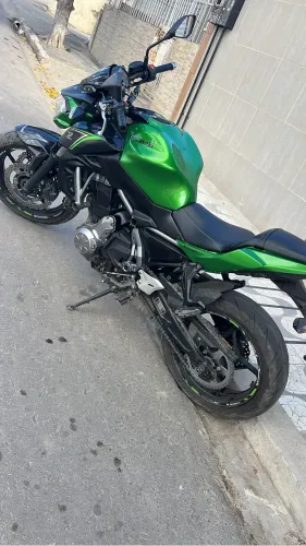 Z650 Kawasaki