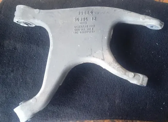 Balança Traseira Direita Audi A5 2012 2013 2014