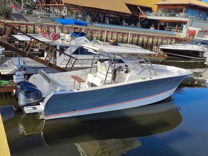 Florida 340 - 2016 x2 Yamahha 300 HP ñ Fishing Fisherman Victory Sedna 