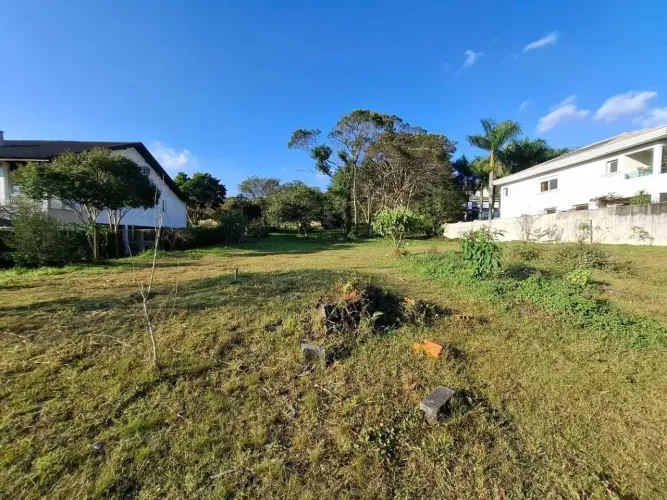 Terreno à venda, 2020 m² por R$ 3.000.000,00 - Granja Viana - Cotia/SP