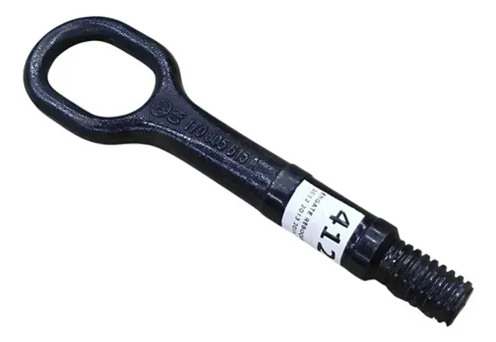 Engate Reboque Jetta 2011 2012 2013 2014 1t0805615a