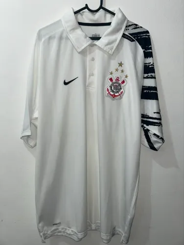 Camisa Corinthians viagem 2008