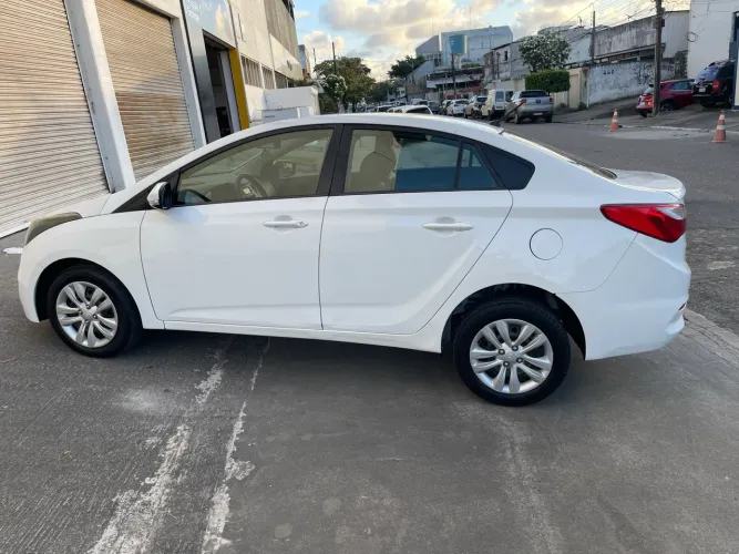 Hyundai HB20S C.plus/c.style1.0 Flex 12V Mec. 4P 2018